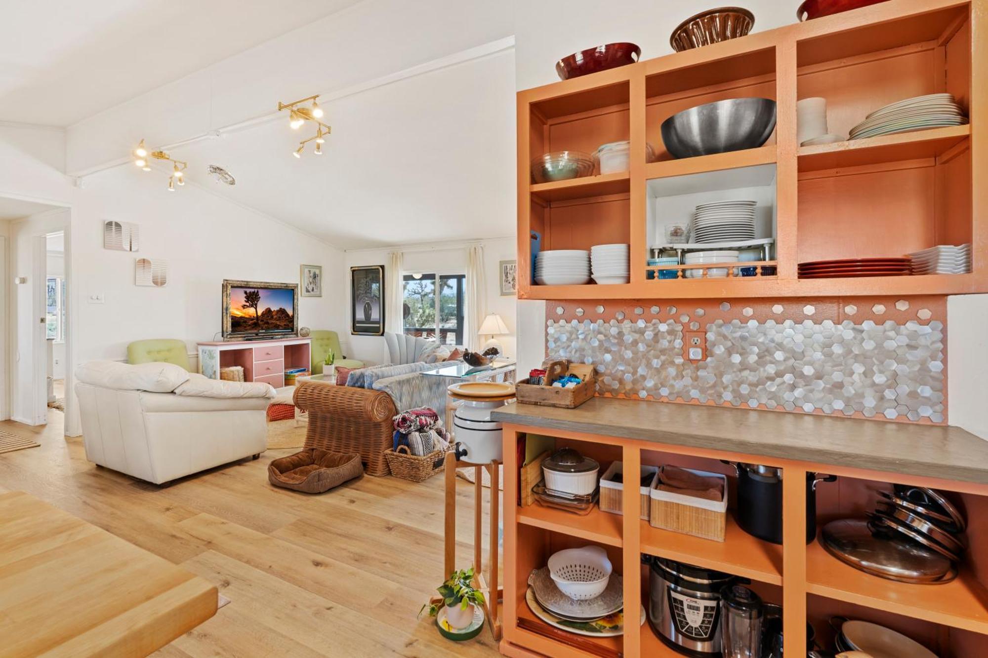 Holiday home Joshua Tree Sunrises And Sunsets, Hot Tub, Star Gazing, Pet Friendly *